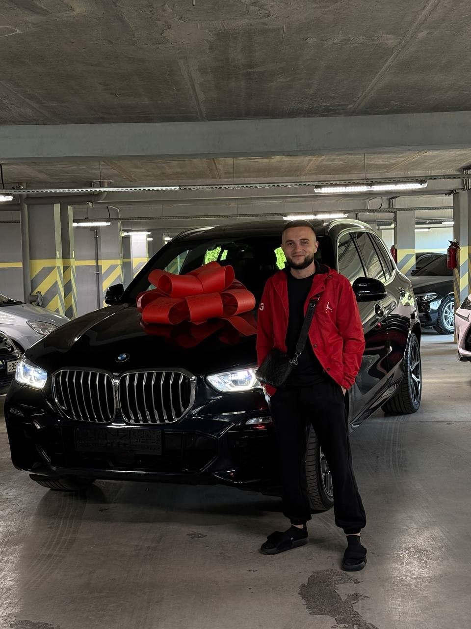 Отзыв Сергея М. — BMW X5, доставка в Екатеринбург